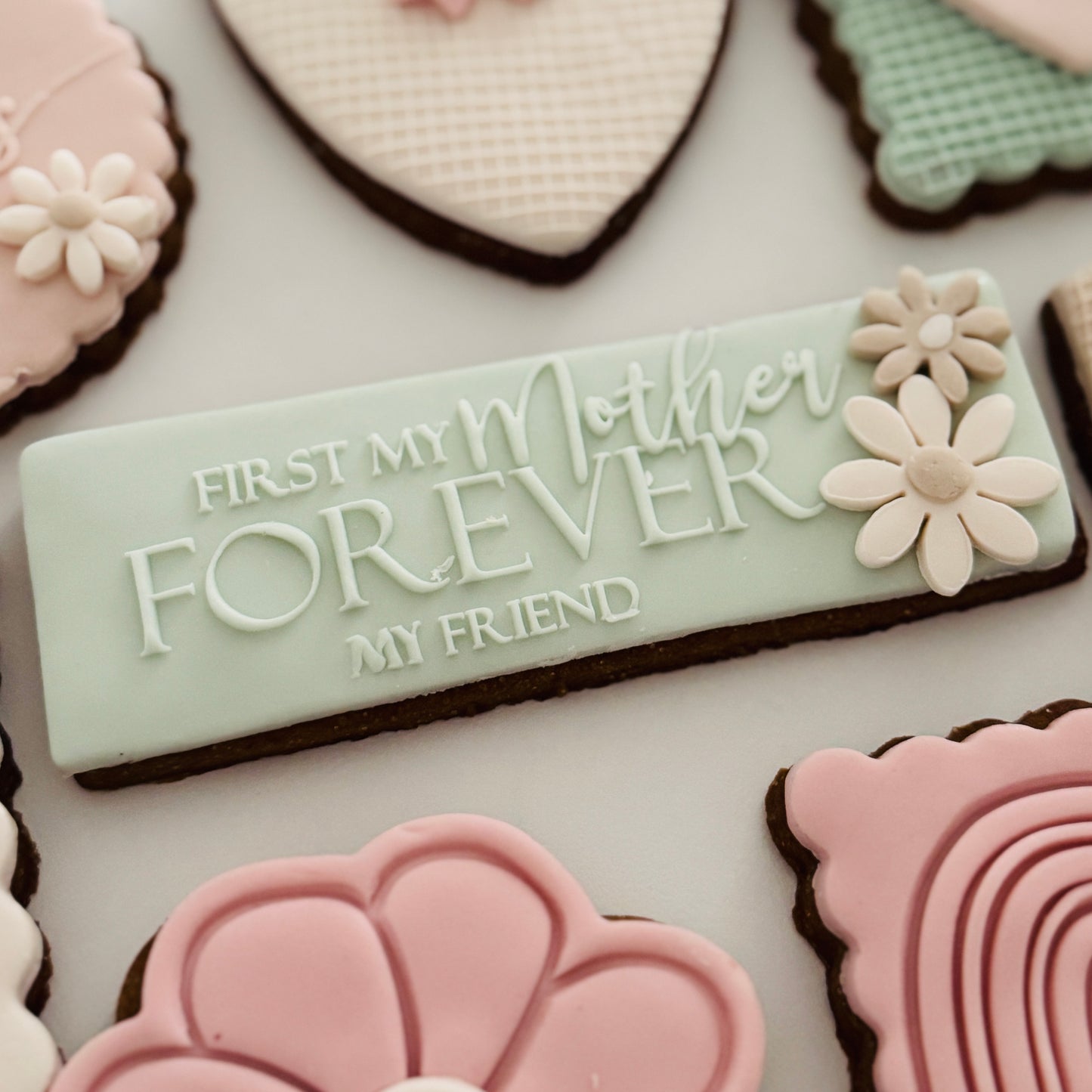 Mother's Day Gift Box - cupcakes, chocsicles & Cookie