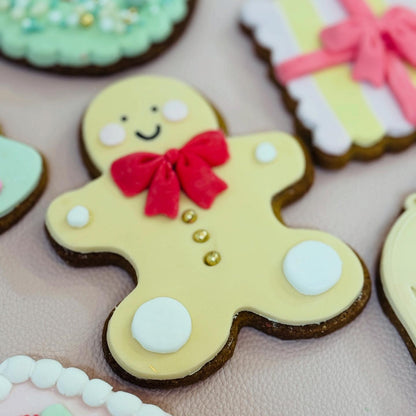 Christmas cookie - Gingerbread Man