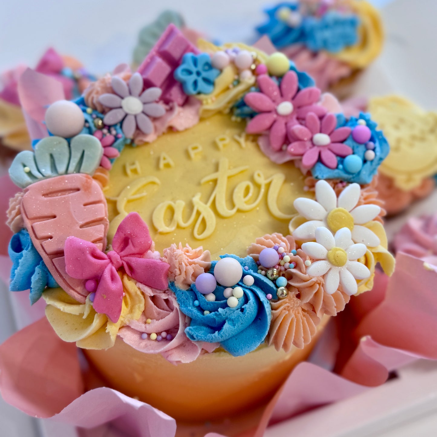 Easter mini Cake