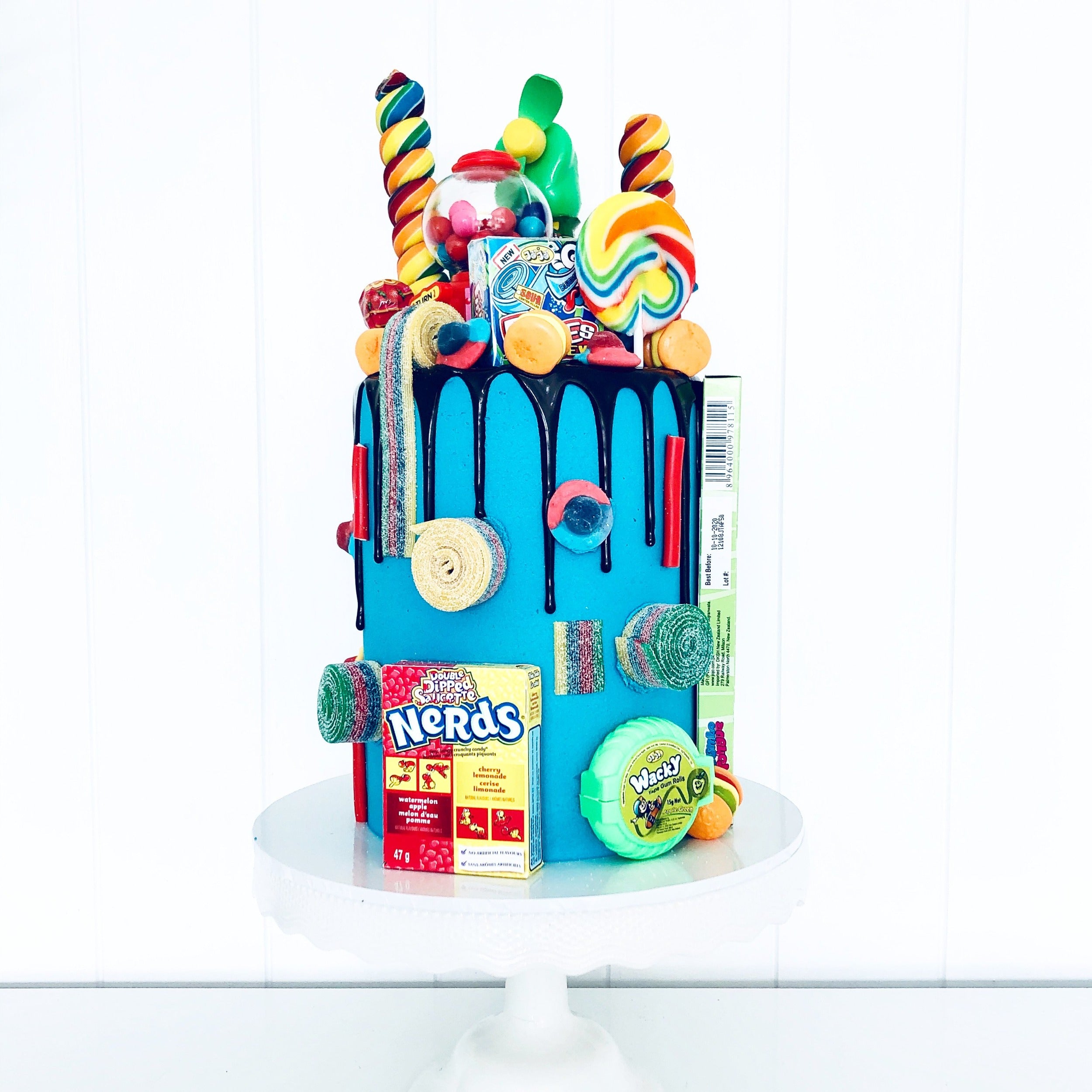 Candy Cake ThatLittleCakeShop Candy Cake ThatLittleCakeShop