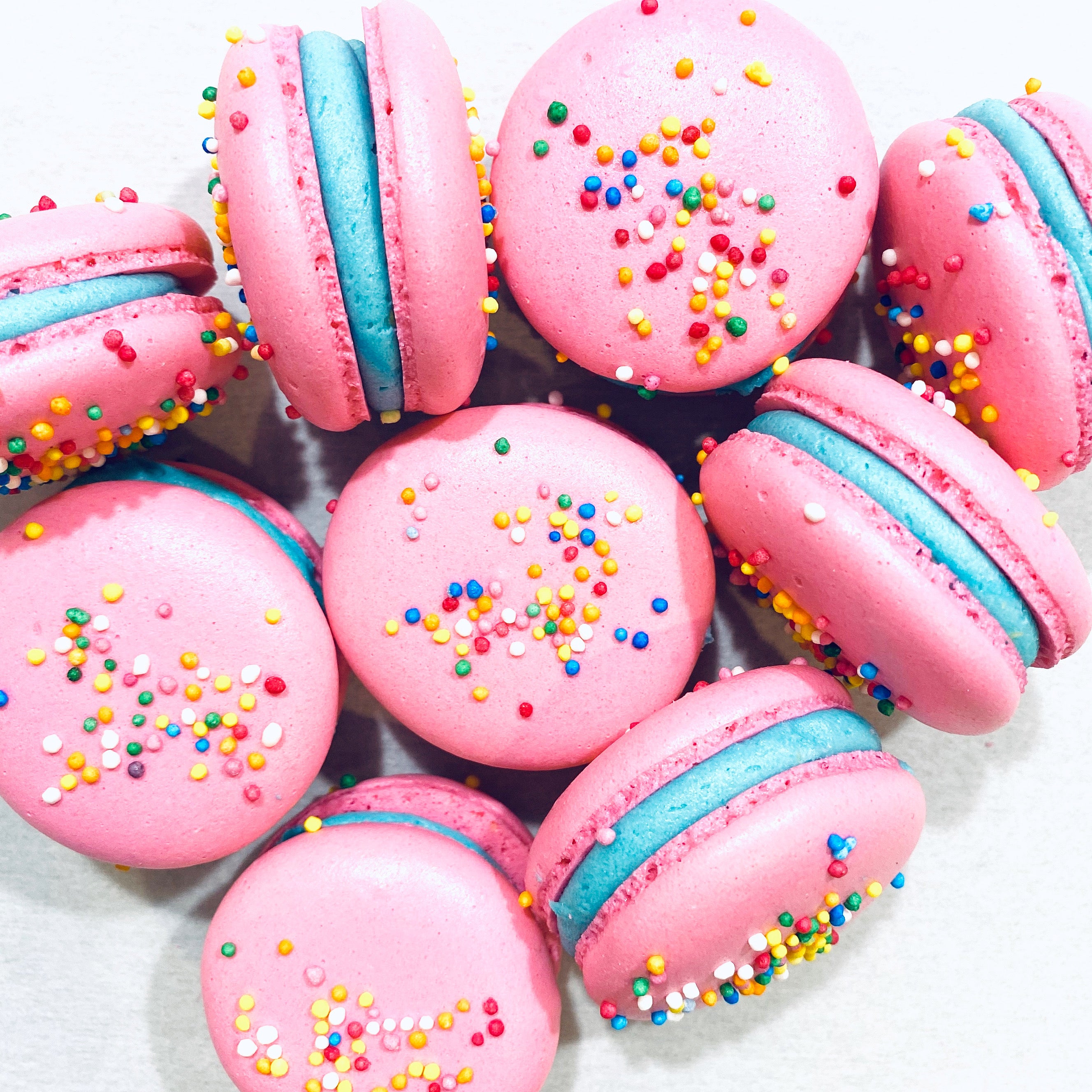Macaron Kids Party Collection