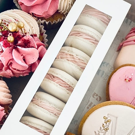 Mother's Day macarons